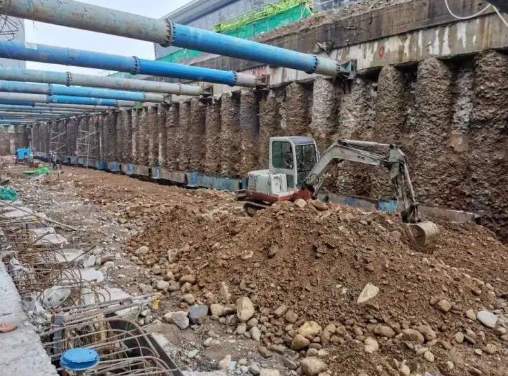 忻州地下连续墙的优缺点