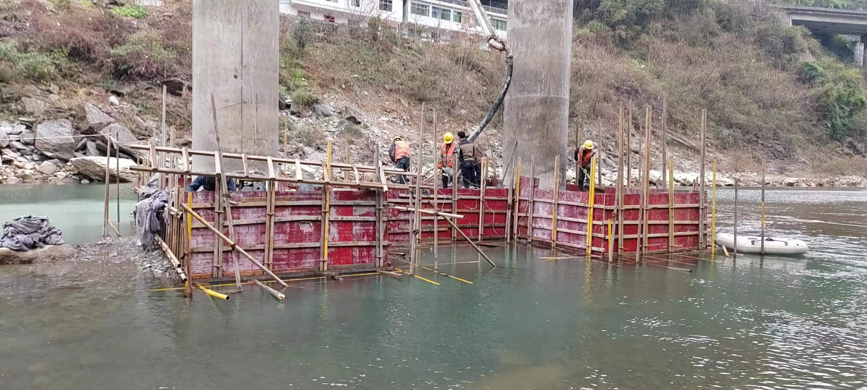 忻州水利工程施工中堤坝渗漏原因以及防渗加固技术